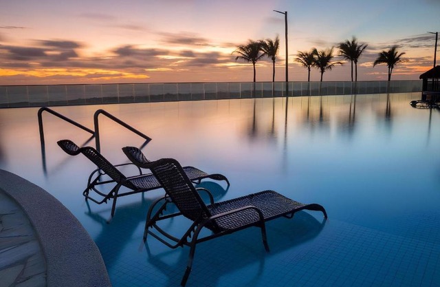 Bangalô Duplex Exclusivo em Manhattan Riviera