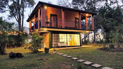 Bangalô no Sítio Cantal