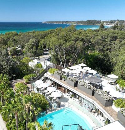 Bannisters Pavilion Mollymook