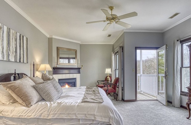 Bannockburn Suite at Aberdeen