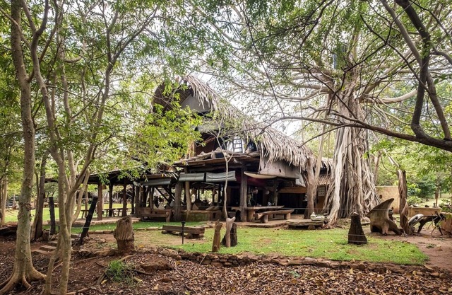 Banyan Camp Banyan Lodge Eco Retreat on Full Board Basis