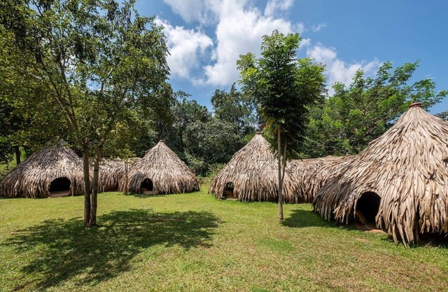Banyan Camp Huts Eco Retreat on Full Board Basis