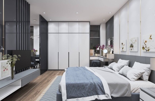 Bao Tran Apartment