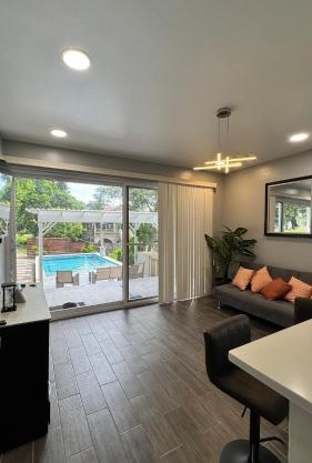 Baquis Island Bungalow