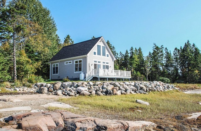 BAR ISLAND COTTAGE - Town of Milbridge