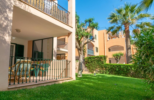 BARCA TRENCADA - Beautiful apartment very close to the beach. Free WiFi.