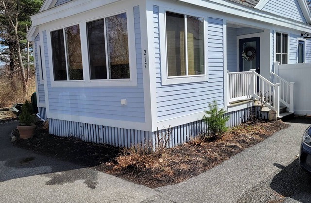 "Barefoot Escape" at Seaglass Village Cottages