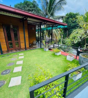 Barewood Bliss Villa