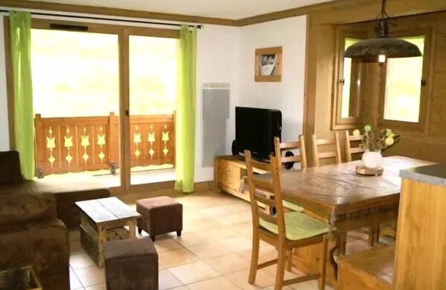 Barns Chalet C - 4 Rooms for 10 People