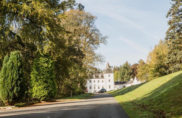 Barony Castle Hotel