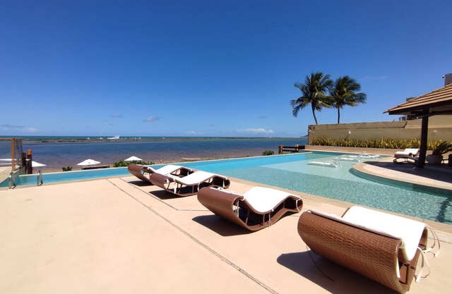 Barra Bali - Apartment with Balcony