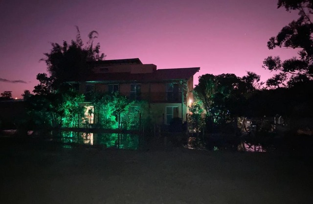 Barra de Ibiraquera, Lagoa Doce, Ibira Bamboo Lodge