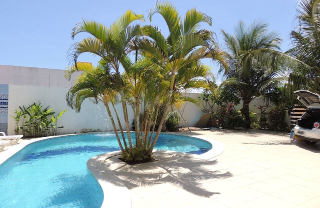 Barra de São Miguel House, 4 suites, 60m to the beach