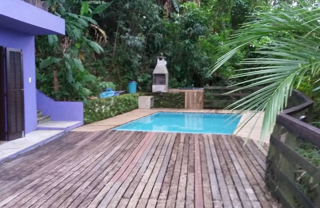 Barra do Sahy-seafront-gated community four bedrooms12 people