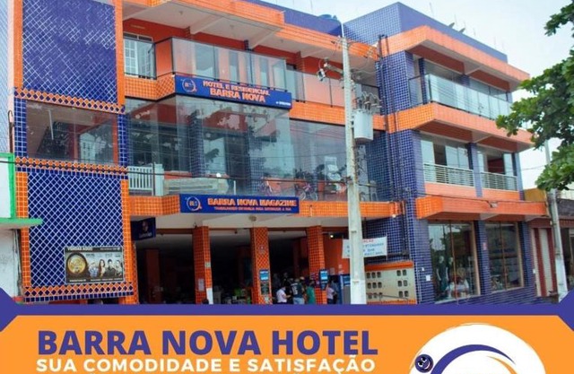 Barra Nova Hotel