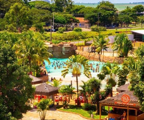 Barretos Thermas Resort