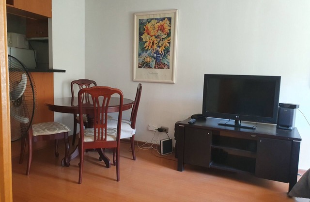 Barrio Lastarria, Metro Universidad Catolica. Departamento Amplio Amoblado