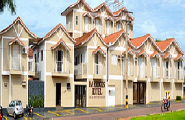 Barrocos Hotel