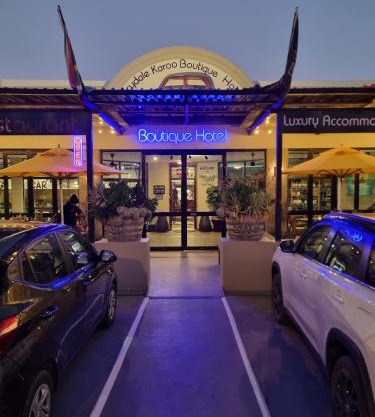 Barrydale Karoo - BOUTIQUE HOTEL