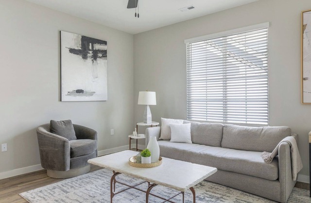 Barsala l Serene 1BD Sanctuary: Comfort Near Cummings Park