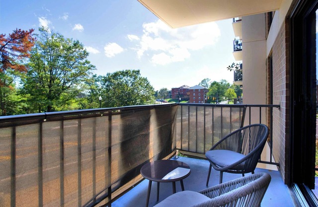 Barton Park Urban Retreat