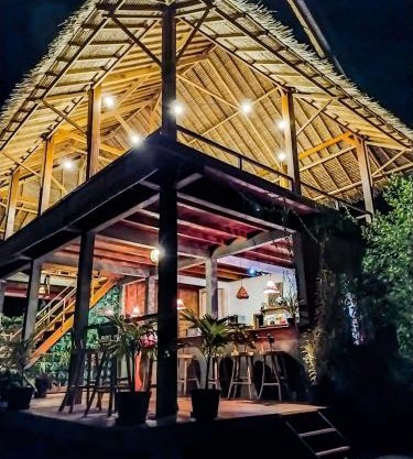 Basa-basi Lodge