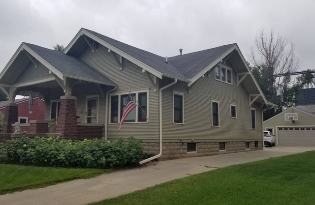 Basement Studio Apartment