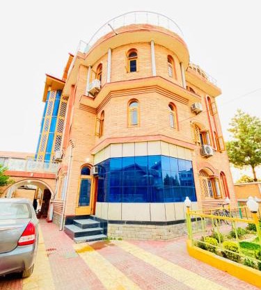 Bashaw Residency Top Rated In Srinagar Only 6 Kms from Srinagar International Airport And Only 5 Kms From Srinagar Railway Station