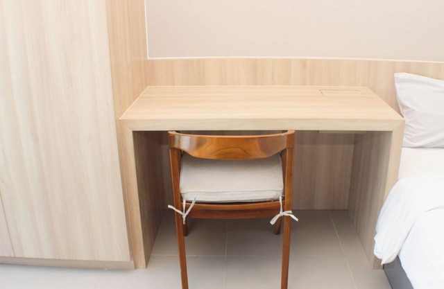 Basic Studio Near Station At Lrt City Bekasi Apartment