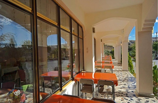 Baskent Demiralan Hotel