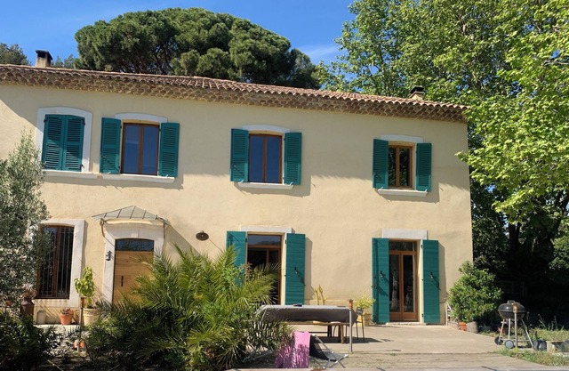 Bastide Entre mer et Campagne