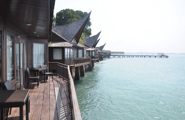 Batam View Beach Resort