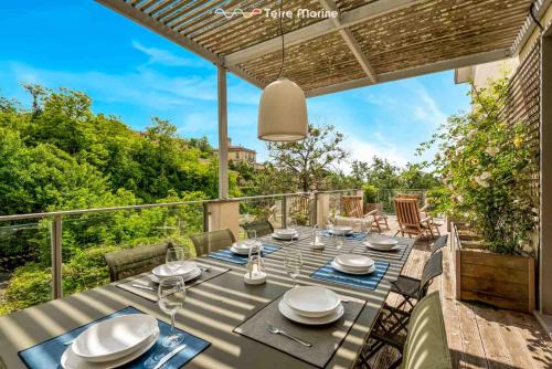 Bay View Home, TerreMarine