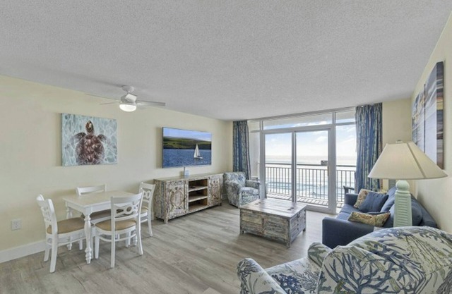 Bay Watch 720-Oceanfront 1BR-Great Water Amenities