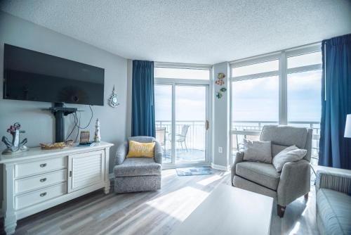 Bay Watch Resort M. 1012-Oceanfront-Crescent Beach Section