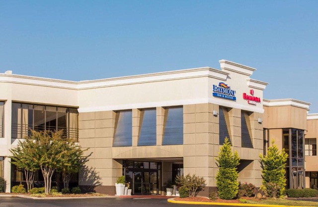 Baymont by Wyndham Fayetteville Fort Bragg Area