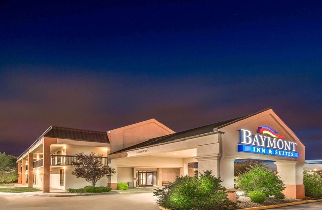 Baymont by Wyndham Topeka