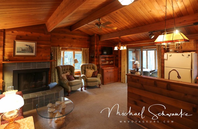 Bayside Cedar Cabin & Bunkhouse