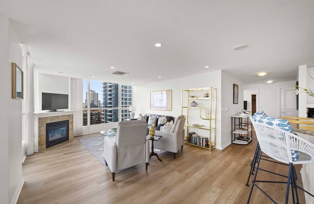 Bayside Condo with Incredible Views