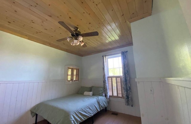 Bayview 3-bedroom house in Robbinston with WiFi