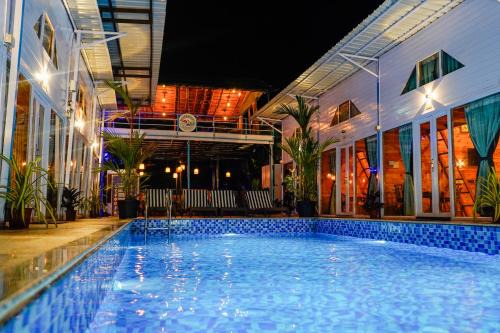 Bayview Cottage Pool