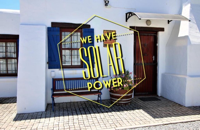 Baywatch Paternoster - The Cottage