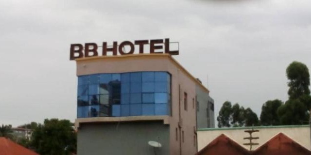 Bb hotel mbarara