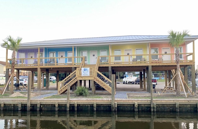 BB's on the Bayou Unit #1