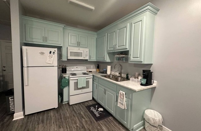 BB's on the Bayou Unit #4