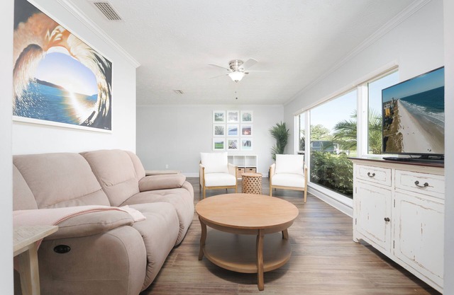 Be A Nomad | Welcome to Your Neptune Beach Retreat