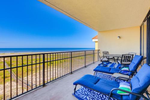 Beach Access and Views Dauphin Island Condo
