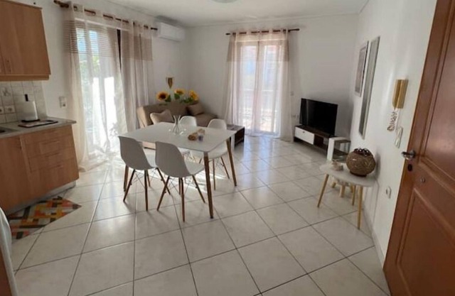 Beach apartment in Ireon , close to the airport