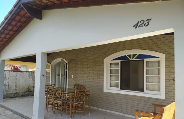 Beach House, Bertioga