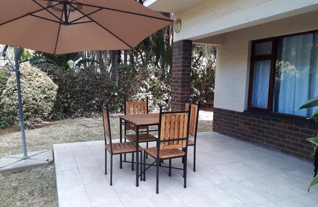 Beach Break Holiday Flat